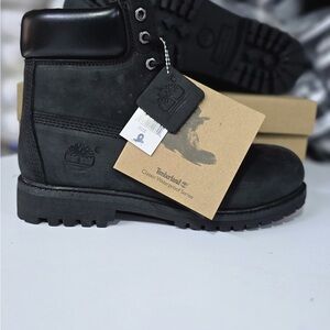 Timberland Black Men's Boots